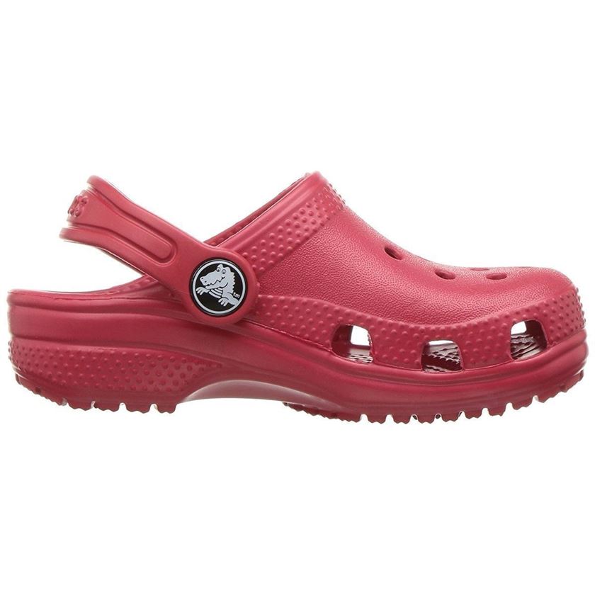 Tong crocs online fille