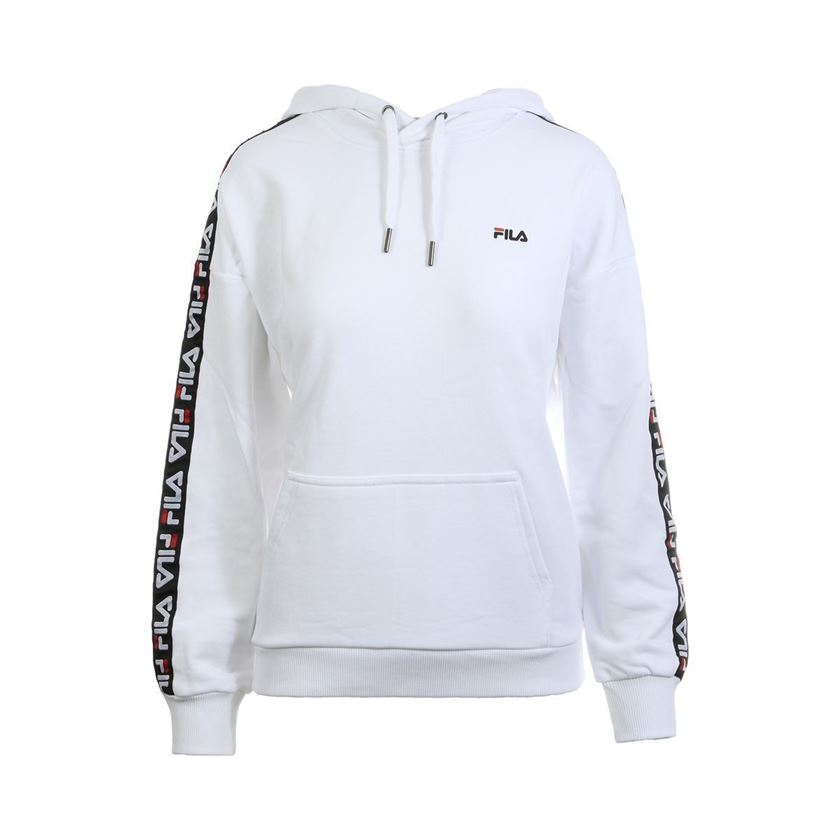 Sweat capuche fila femme hot sale