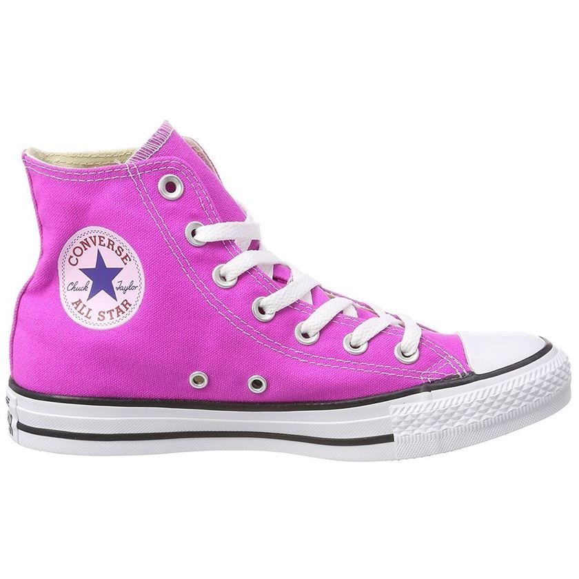 Baskets mode homme Converse ctas core hi rose VoShoes