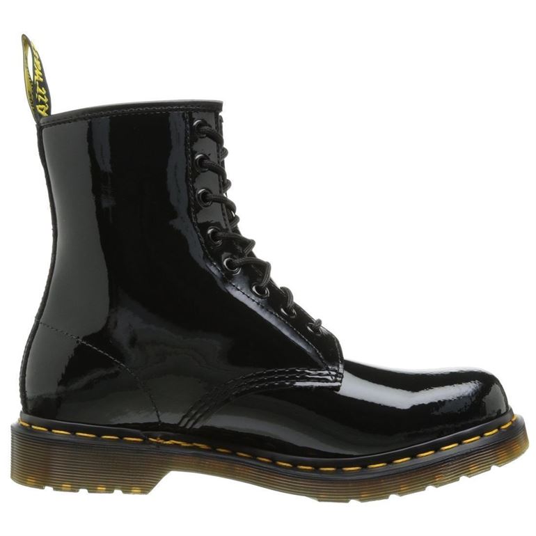 Bottines femme Dr martens 1460 w noir VoShoes