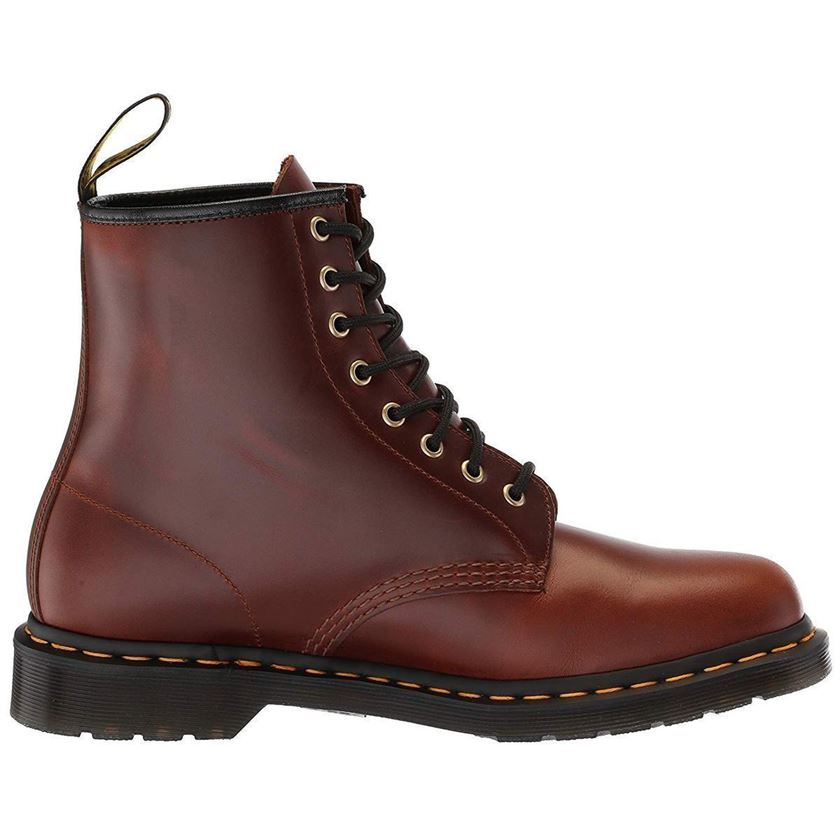 Dr martens outlet delphine rouge