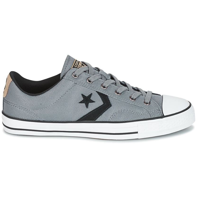 Converse star player clearance gris