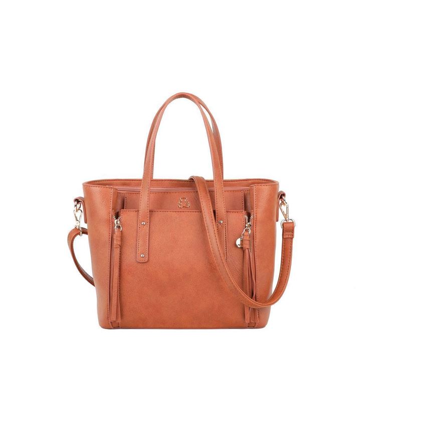 Sac lulu castagnette discount camel