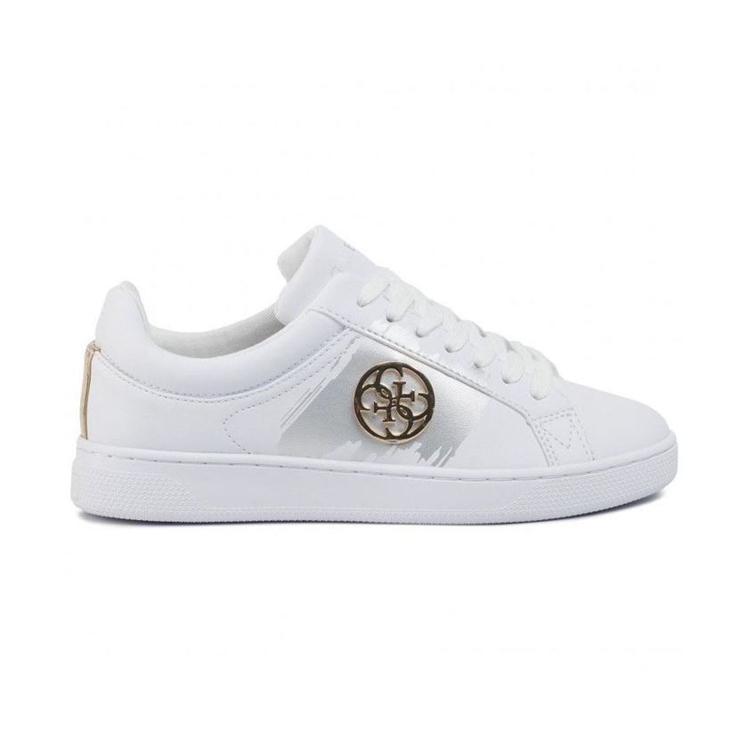 Sneakers guess femme blanche