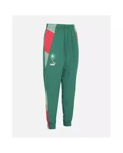FRMF WOVEN PANTS Puma 06-Vine-Dusty Green 763463