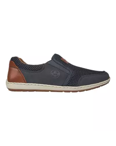 8869 Rieker 14-BLEU 8869