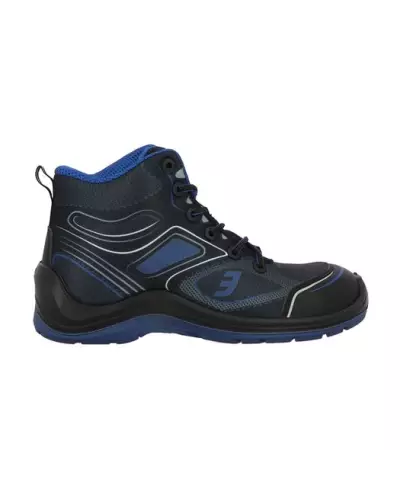 FLOW S1P MID Safety Jogger BLUE FLOWS1PM