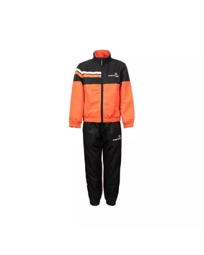 VIOR JR TRACKSUIT Sergio Tacchini 564-BLK/ORA 39603