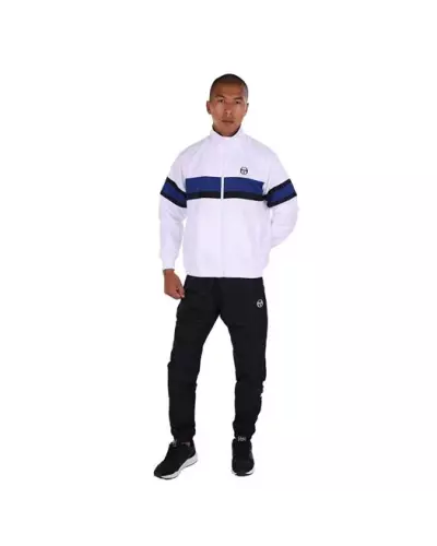 BOARD TRACKSUIT Sergio Tacchini 516-BLK/WHT/BLU 38836