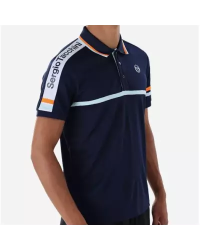JURA PL POLO Sergio Tacchini 210-NVY/SUG 39964