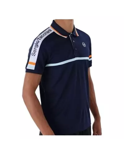JURA CO POLO Sergio Tacchini 210-NVY/SUG 39965