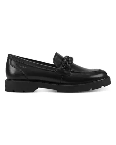 2471220 Tamaris 003-BLACK LEATHER 2471220