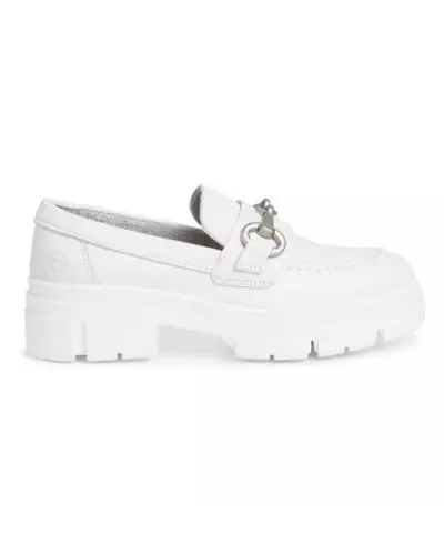 2471520 Tamaris 117-WHITE LEATHER 2471520