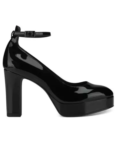 2440920 Tamaris 018-BLACK PATENT 2440920