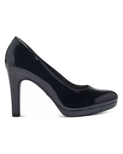 2242641 Tamaris 018-BLACK PATENT 2242641