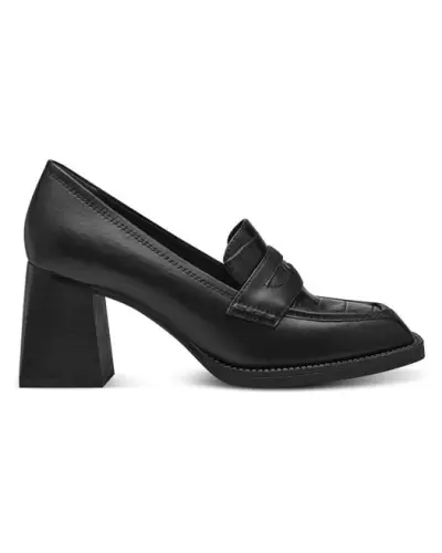 2442941 Tamaris 028-BLACK CROCO 2442941