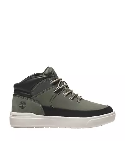 SEBY MID LACE SNEAKER Timberland TB0A2MFFA58- DKGRN SEBY MID LACE SNEAKERS