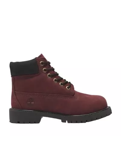 PREM 6 IN LACE WATERPROOF Timberland TB0A64A1C601-BURG PREM 6 IN LACE WATERPROOF
