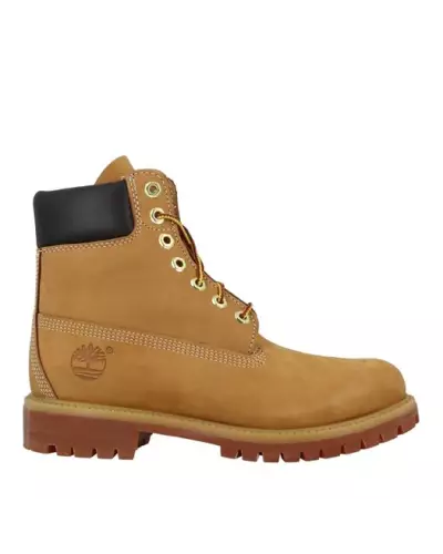 PREM 6 IN LACE WATERPROOF Timberland TB1100617131-WHEAT PREM 6 IN LACE WATERPROOF