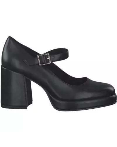 2440520 Marco Tozzi 001-NOIR 2440520