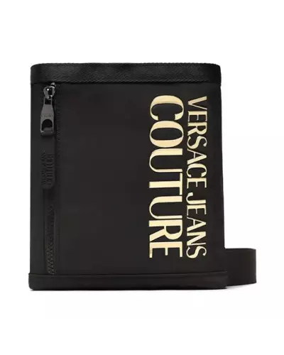 74YA4B95 Versace Jeans Couture G89-BLACK/GOLD 74YA4B95