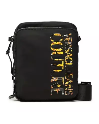 74YA4B96 Versace Jeans Couture M09-BLACK/MULTI 74YA4B96