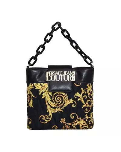 74VA4BB7 Versace Jeans Couture G89-BLACK/GOLD 74VA4BB7