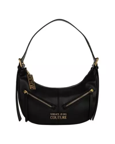 75VA4BG4 Versace Jeans 899-BLACK GRAINY PU 75VA4BG4