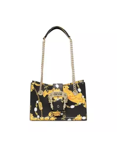 75VA4BFE Versace Jeans G89-BLACK/GOLD 75VA4BFE