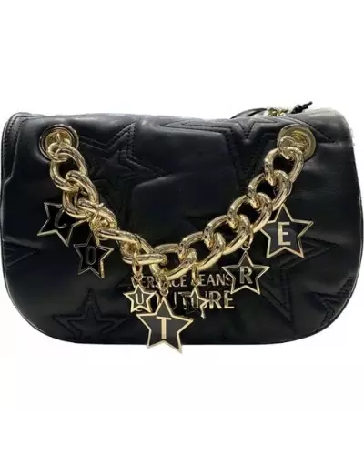 75VA4BC1 Versace Jeans 899-BLACK 75VA4BC1