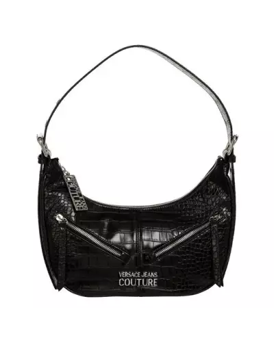 75VA4BG4 Versace Jeans 899-BLACK CROCO 75VA4BG4