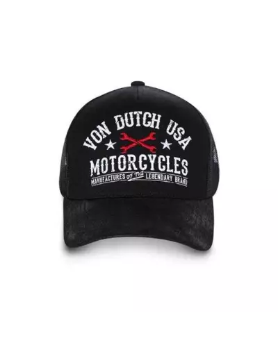 BASEEBALL CASQUETTE Von Dutch VD/0/CAS1/GARN2B V BASEBALL