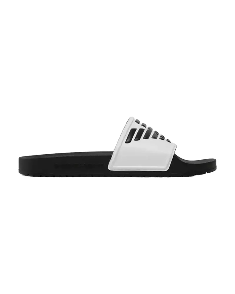 XN747 XVPS06 Emporio Armani EA7 WHITE/BLK/BLK XN747 XVPS06