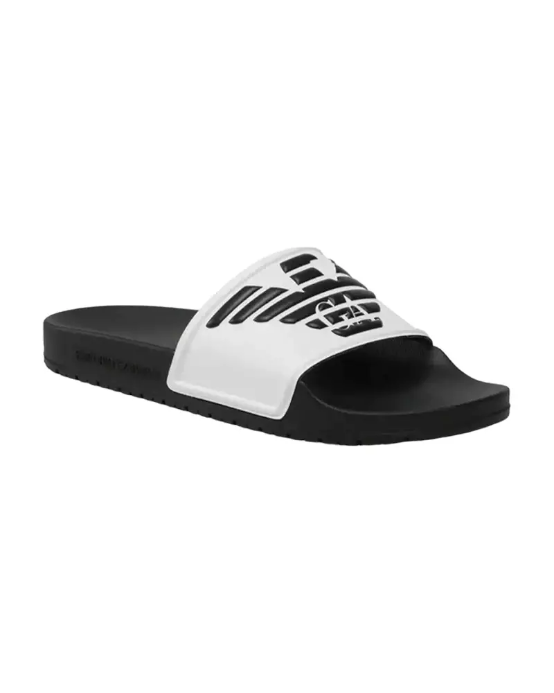 XN747 XVPS06 Emporio Armani EA7 WHITE/BLK/BLK XN747 XVPS06
