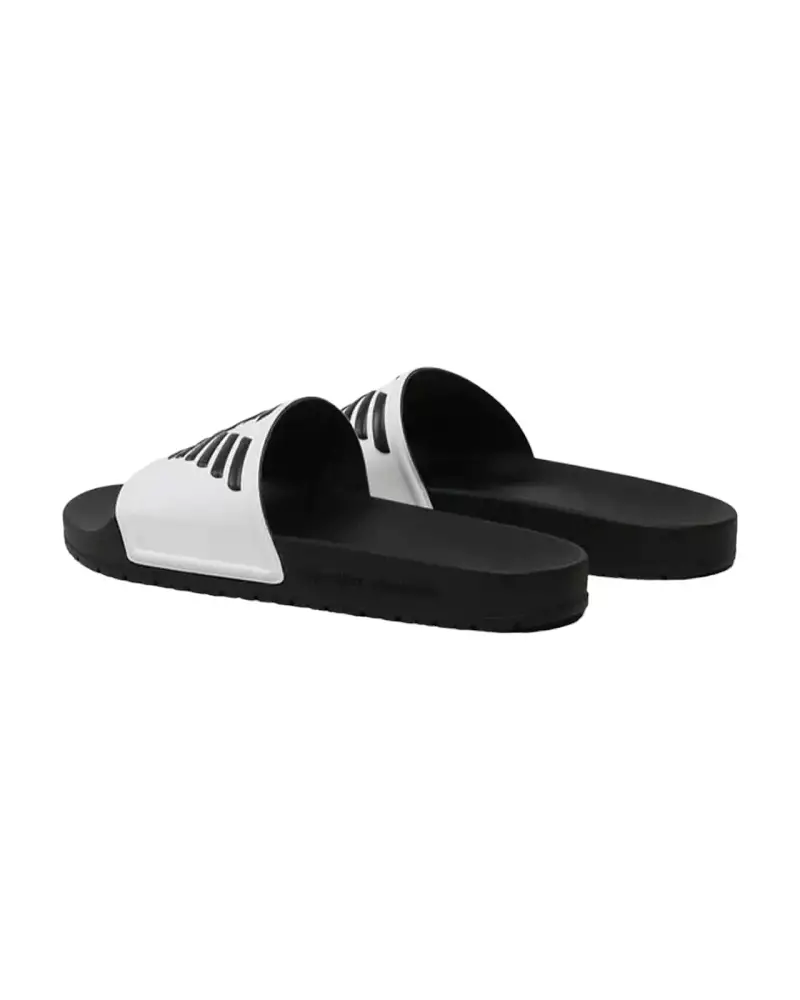 XN747 XVPS06 Emporio Armani EA7 WHITE/BLK/BLK XN747 XVPS06