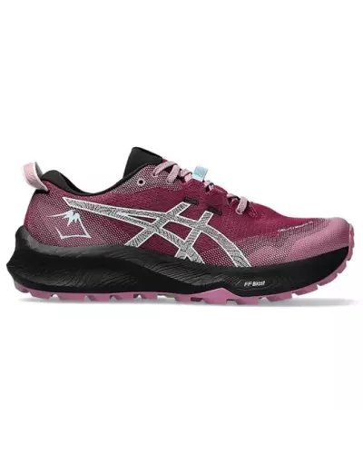 GEL TRABUCO 12 Asics 500-BLACKBERRY/LIGHT BLUE 1012B605