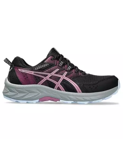 GEL VENTURE 9 Asics 008-BLACK/SOFT BERRY 1012B313
