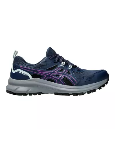 TRAIL SCOUT 3 Asics 402-NIGHT SKY/MAGENTA 1012B516