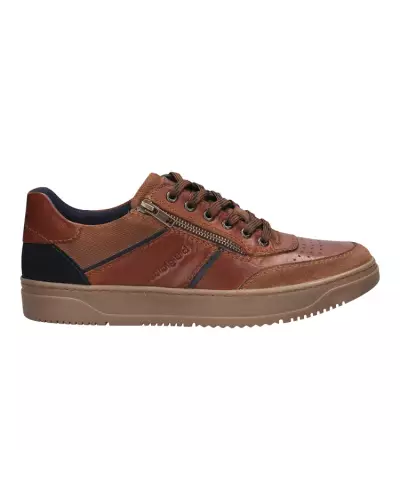 HUMUS Bugatti 6400-mid-brown 321-A9H03-1200
