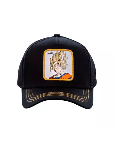 DRAGON BALL Z Capslab by Freegum GO2/BLACK CL/DBZ/1