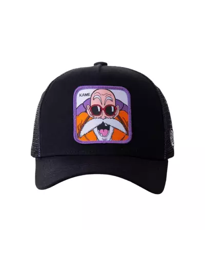 DRAGON BALL Z Capslab by Freegum KAMC/BLACK CL/DBZ/1