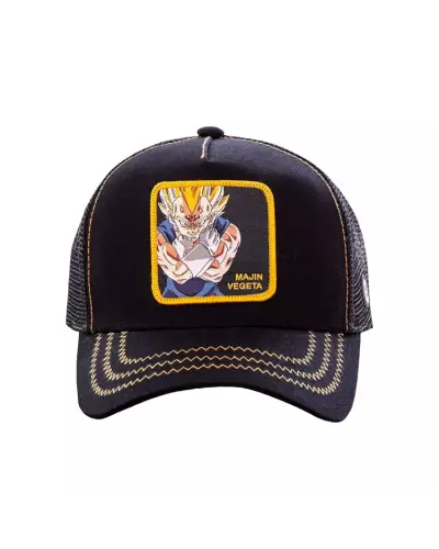 DRAGON BALL Z Capslab by Freegum MV2/BLACK CL/DBZ2/1