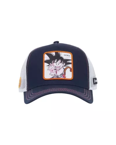 DRAGON BALL Z Capslab by Freegum DB4/1/CT/GOKU CL/DBZ/1