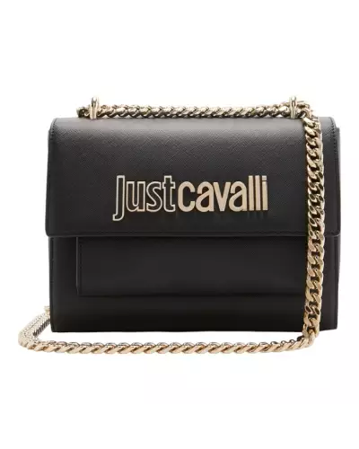 77RA4BB2 Just Cavalli 899-BLACK-ZS766 77RA4BB2