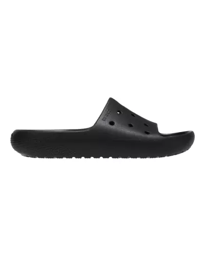 CLASSIC SLIDE V2 BLK Crocs 001-Black 209401