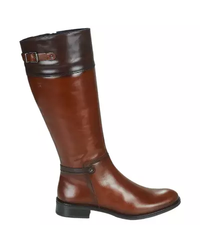 TIERRA Dorking Marrà³n medio D7687