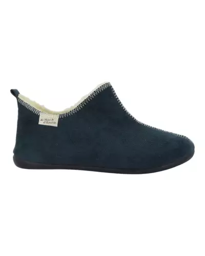 BOTTILLON LAINE Maison de l'Espadrille MARINE 6030-7