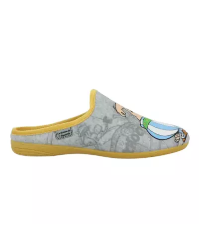 ASTERIX Maison de l'Espadrille JAUNE A14H-7