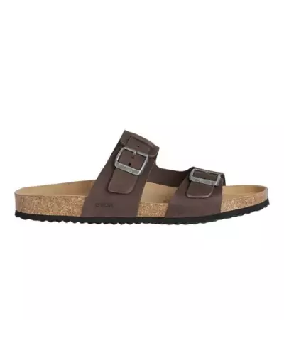U SANDAL GHITA Geox C6024-CAFà‰ FONCà‰ U159VB