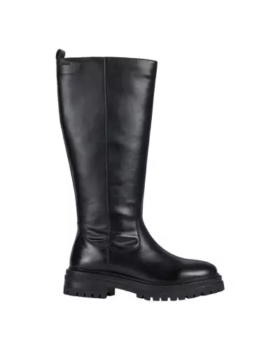 D IRIDEA Geox C9999-NOIR D04HRC